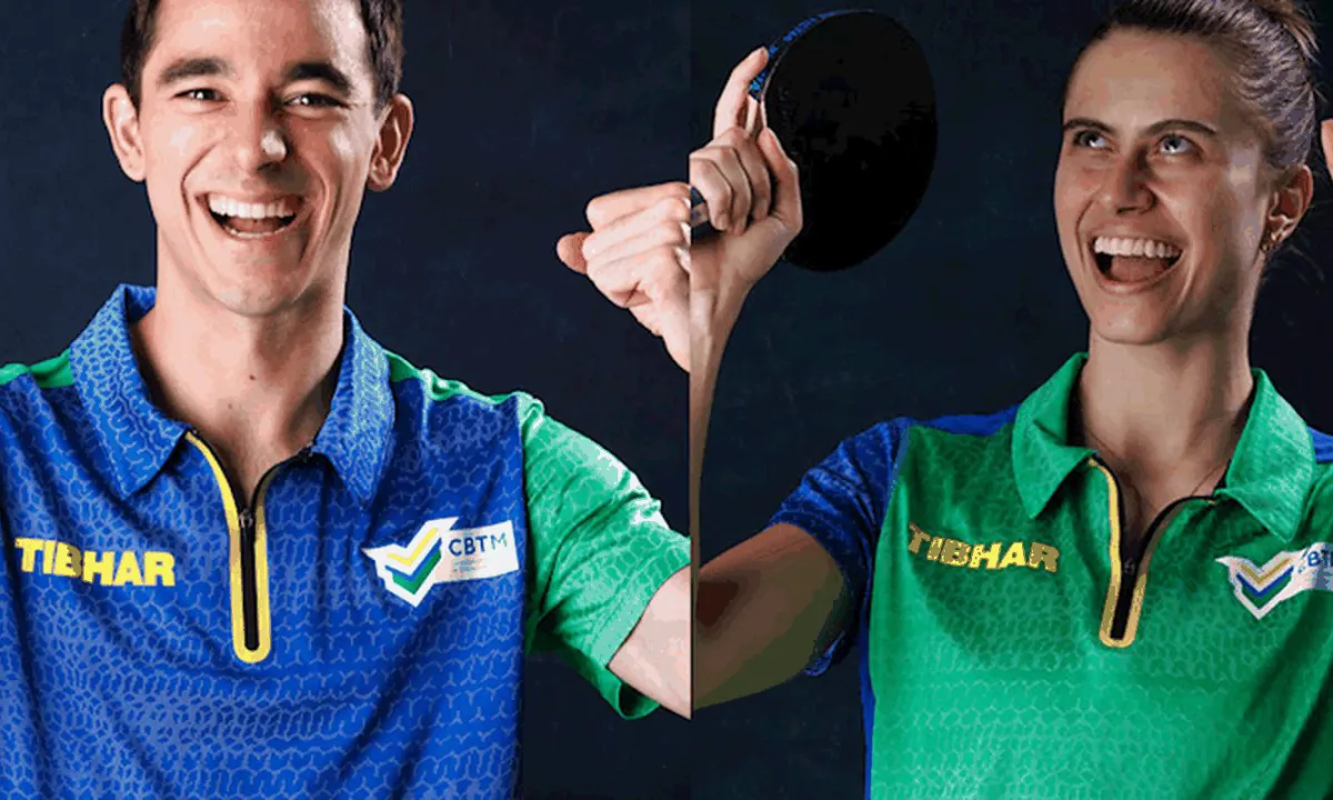 Calderano e Takahashi vão às quartas em etapa da Copa do Mundo