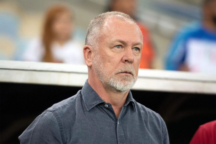 Grêmio confirma retorno de Mano Menezes ao comando técnico da equipe