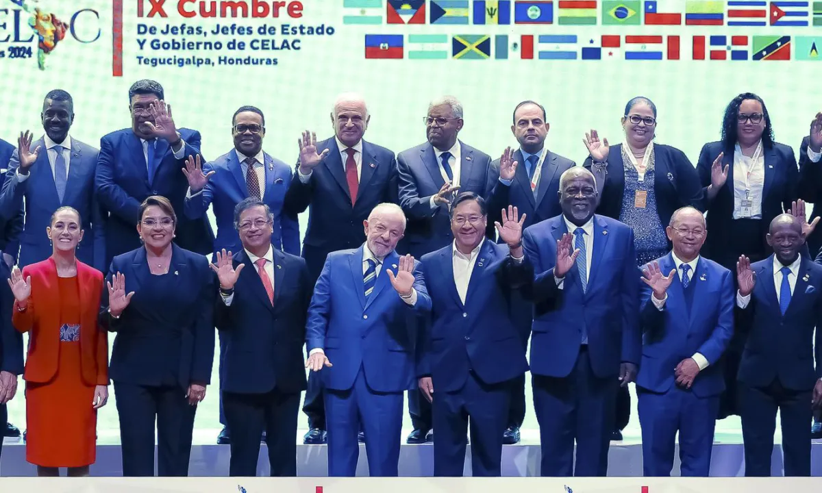 Lula defende candidatura latina para ONU e critica tarifas arbitrárias