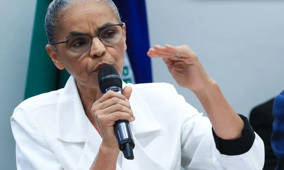 Marina Silva é atendida em hospital de Brasília por queda de pressão