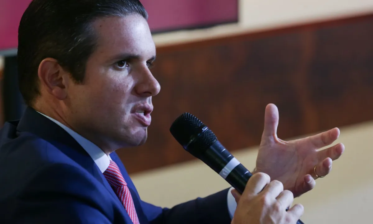 Motta diz que decisão de pautar PL da Anistia é de líderes partidários