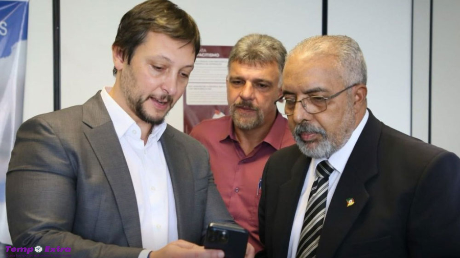 Prefeito de Canela articula em Brasília e garante recursos para turismo e saúde.
