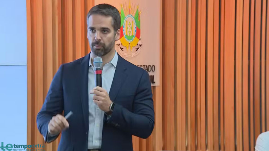 Após 24 anos, Eduardo Leite se desliga do PSDB e prepara filiação ao PSD nesta sexta-feira