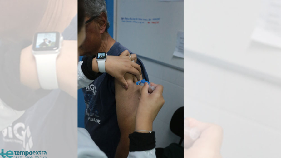 Canela promove Dia D de vacinação contra a gripe neste sábado, 10 de maio