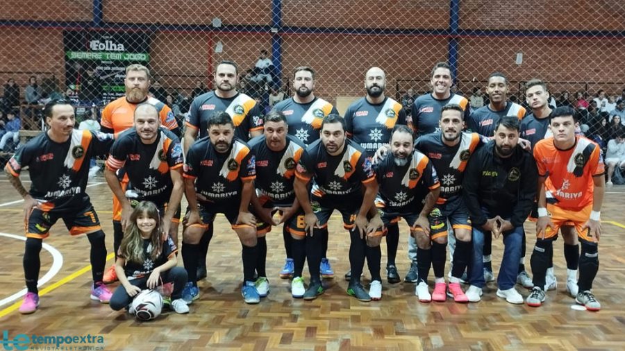 Decisão da Série Bronze de Futsal movimenta Canela nesta sexta-feira