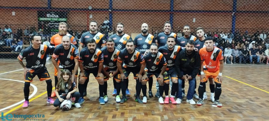 Definidos os Semifinalistas e os Novos Integrantes da Série Prata no Futsal de Canela.