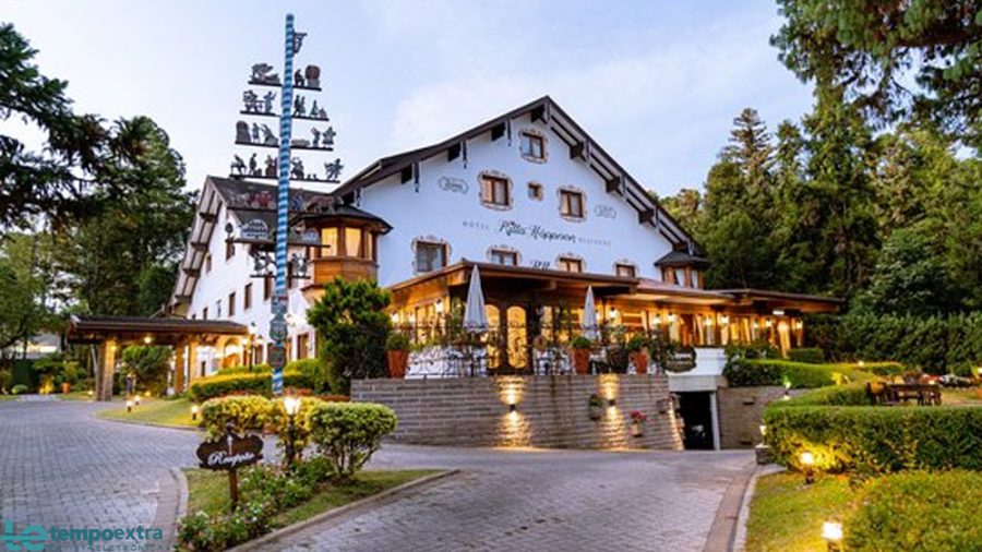 Gramado domina ranking do TripAdvisor e tem os melhores hotéis do Brasil e América do Sul em 2025