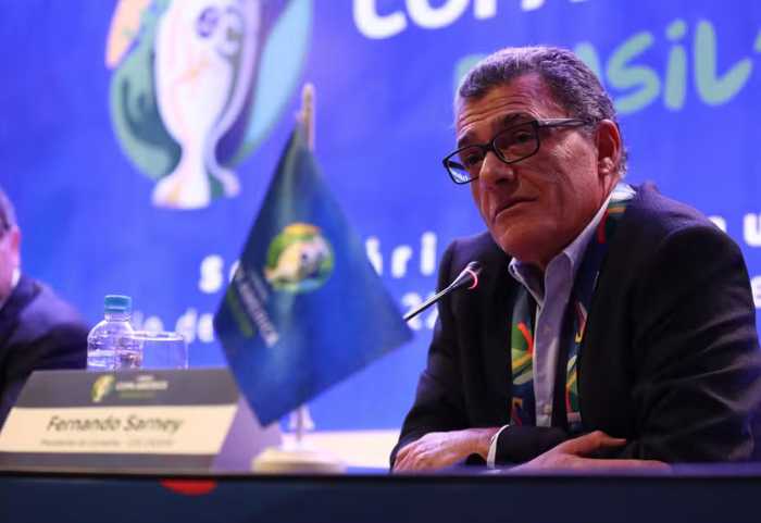 Justiça afasta Ednaldo Rodrigues da CBF e Fernando Sarney convoca eleições para o comando do futebol brasileiro.