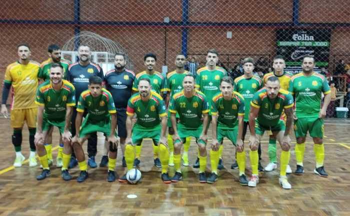 Definidos os Semifinalistas e os Novos Integrantes da Série Prata no Futsal de Canela.