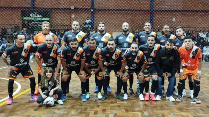 Decisão da Série Bronze de Futsal movimenta Canela nesta sexta-feira