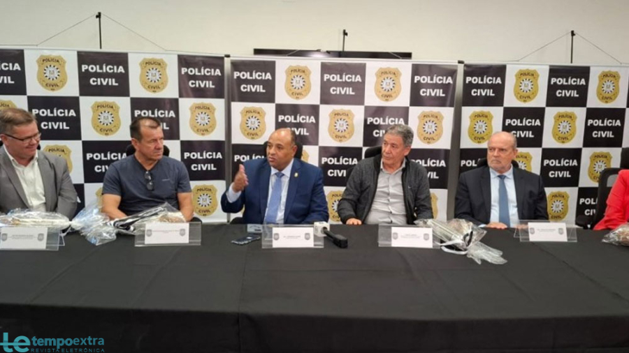Nova Delegacia de Atendimento à Mulher será instalada em prédio histórico com apoio do Instituto Dunga