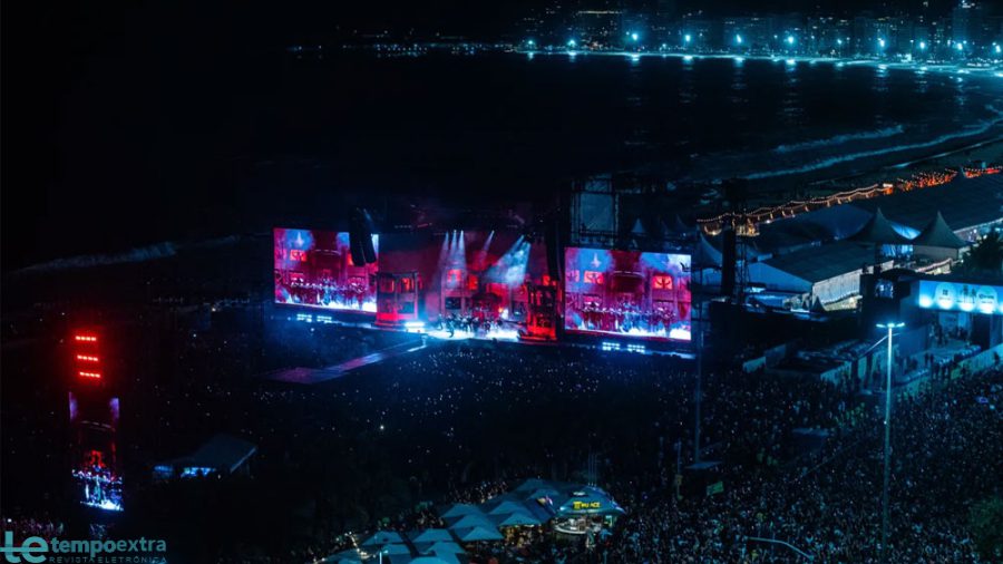 Preso no RS suspeito de liderar grupo que planejava atentado em show de Lady Gaga