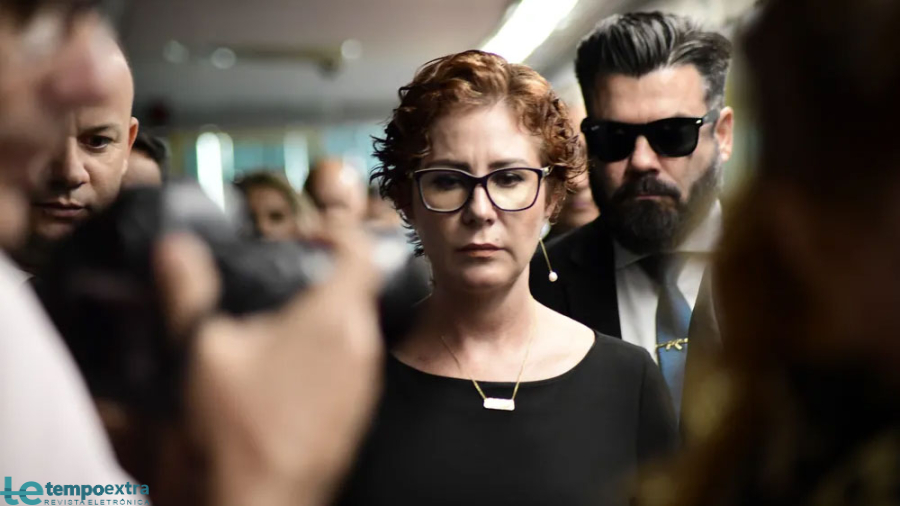 STF forma maioria inicial por condenação de Zambelli à prisão e perda do mandato por invasão ao CNJ.