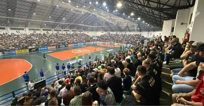 Super Copa de Futsal em Gramado quebra recordes e se consolida como vitrine do esporte