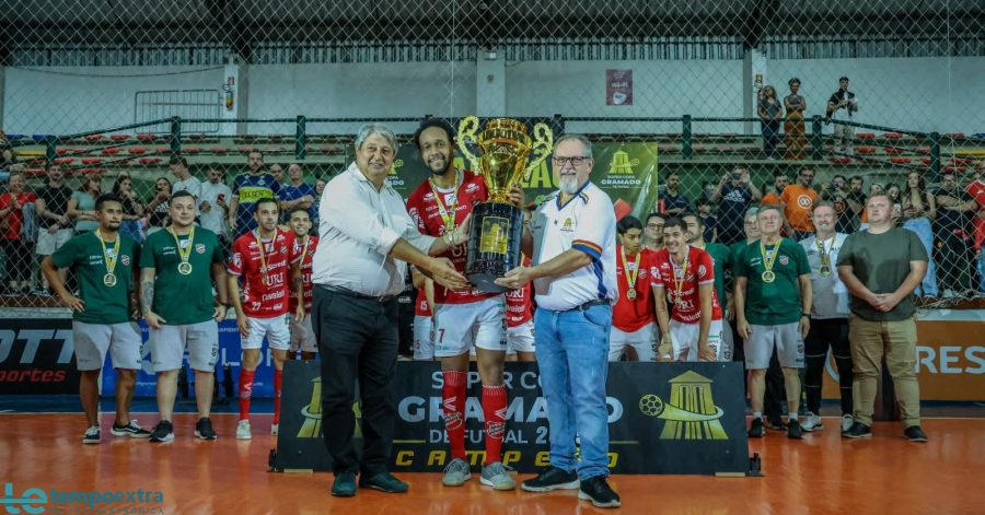 Super Copa de Futsal em Gramado quebra recordes e se consolida como vitrine do esporte
