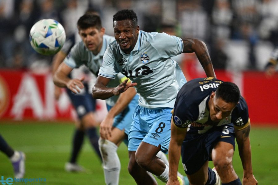 Grêmio vive noite desastrosa no Peru e escancara fragilidade do elenco.