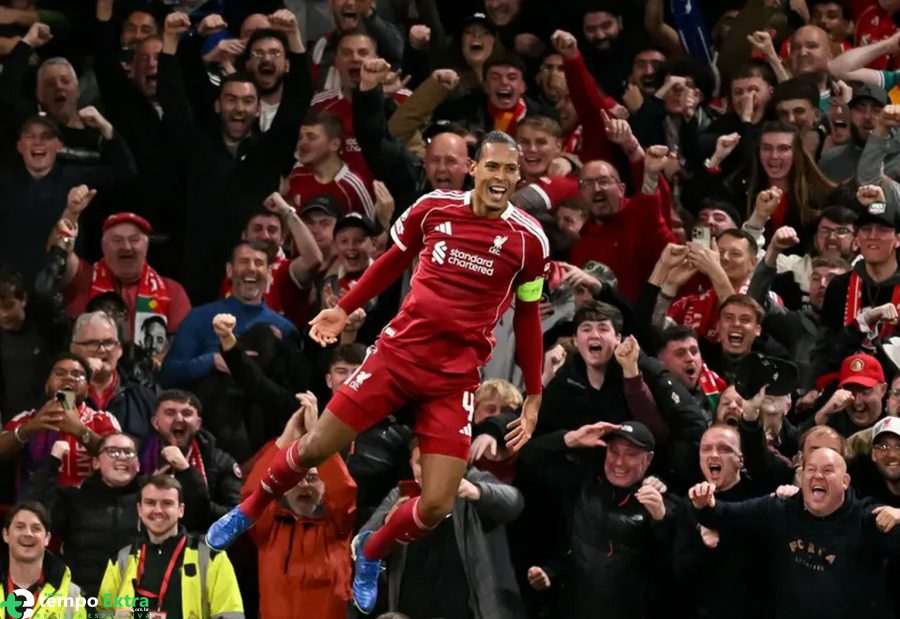 Primeira Rodada da Champions League Records eGoleadas Marcam o Início da Competição