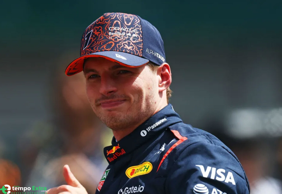 Verstappen Domina o GP do Azerbaijão e Conquista Mais Uma Vitória; Bortoleto Fica em 12º