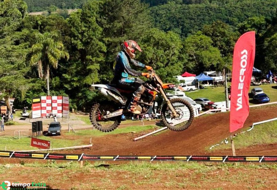 Gramado recebe etapa de motocross com dois dias de velocidade e programação aberta ao público