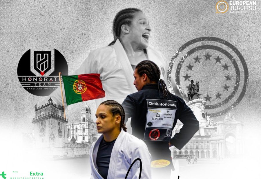 Orgulho de Canela no cenário internacional do jiu-jitsu