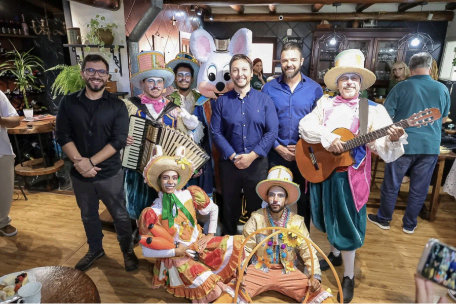Canela prepara 30 dias de celebrações para a Páscoa 2026 com atrações culturais e religiosas