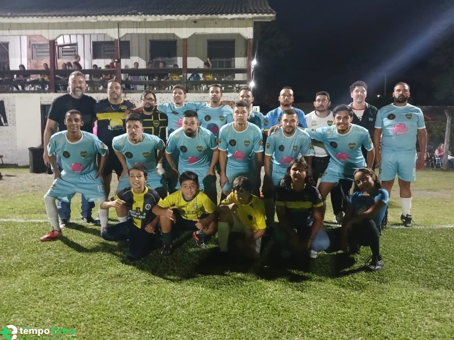 MB Sports supera o Vó Eli nos pênaltis e é campeão municipal de Futebol 7 diante de casa cheia