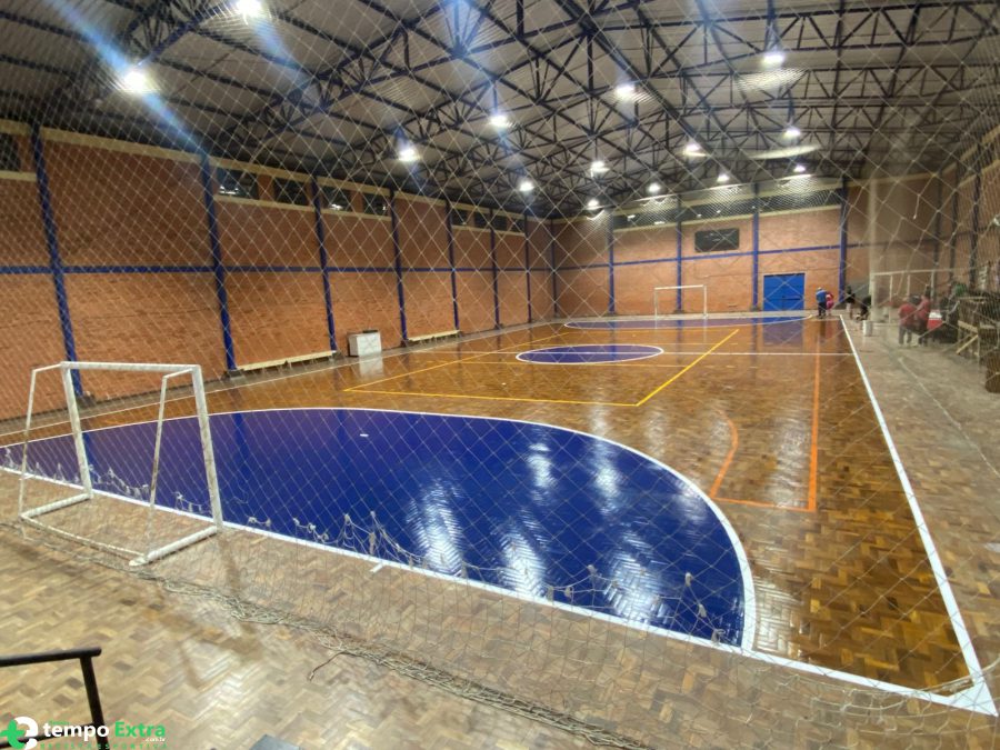 Tudo pronto: 3ª Divisão de Futsal começa dia 16 com 40 equipes