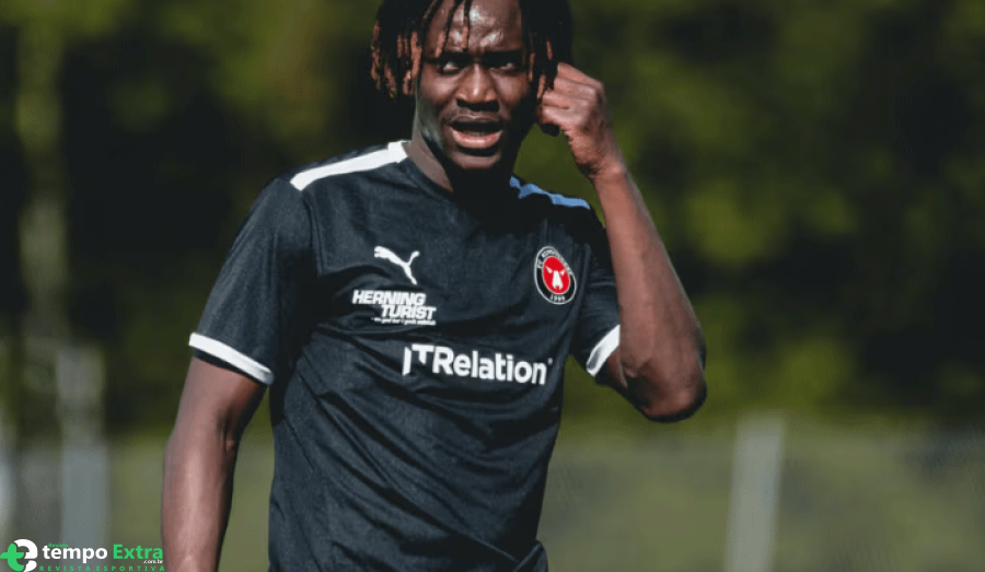 Jogador do Midtjylland é esfaqueado na Dinamarca e passa por cirurgias