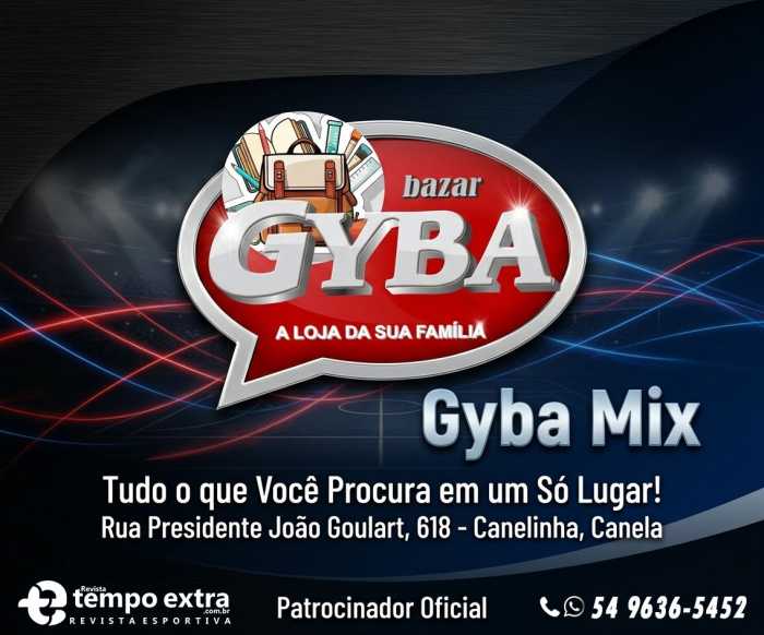 River, Jornada do Atleta, DBZ e Olé Futsal vencem na rodada das categorias de base de Canela