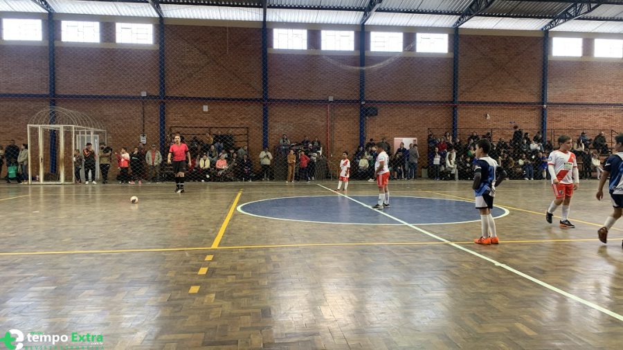River, Jornada do Atleta, DBZ e Olé Futsal vencem na rodada das categorias de base de Canela