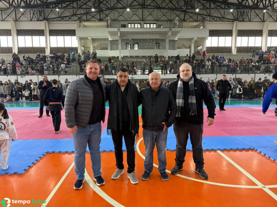 Copa Gramado de Jiu-Jitsu reúne mais de 450 atletas e fortalece ação social pelo esporte