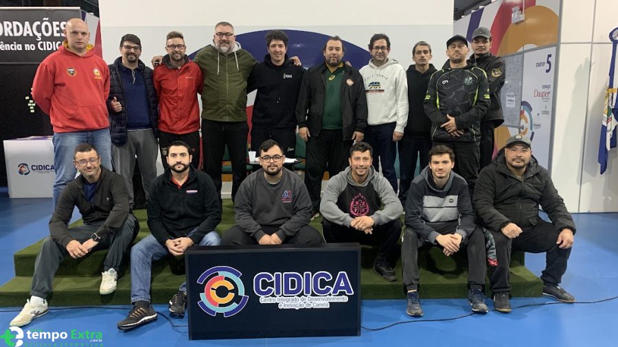 Série Ouro de Futsal de Canela terá 10 equipes e começa em 24 de agosto