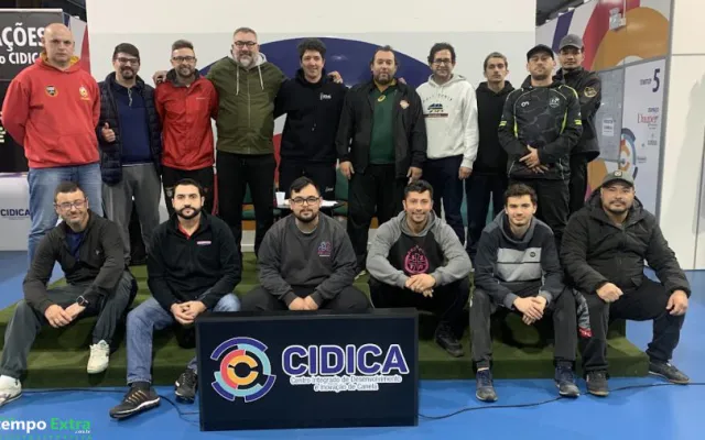 Dez equipes disputam o título da Série Ouro de Canela a partir de 24 de agosto