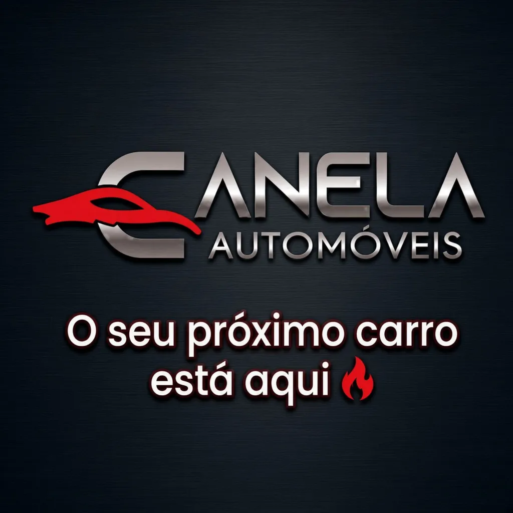 Publicidade: canela automóveis
