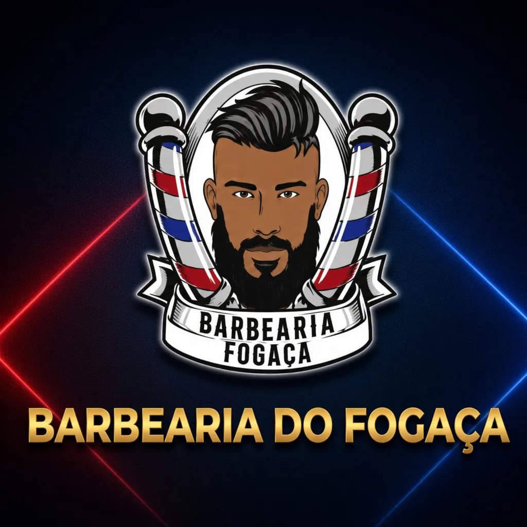 Publicidade: Barbearia Fogaça