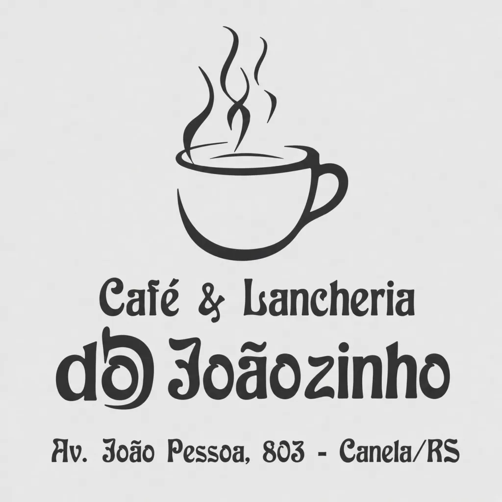 Publicidade: CAFÉ DO JOAZINHO