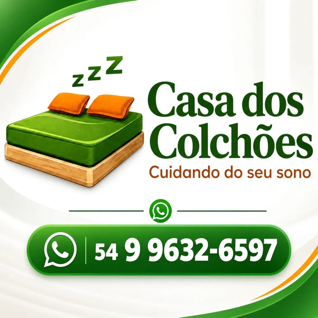 Publicidade: Claudio Casa dos Colchoes